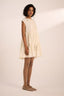 Vanilla Veil Dress