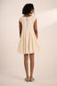 Vanilla Veil Dress