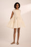 Vanilla Veil Dress