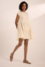 Vanilla Veil Dress