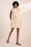 Vanilla Veil Dress