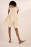 Vanilla Veil Dress