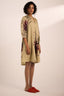 Moss Bloom Dress
