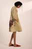 Moss Bloom Dress
