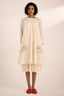 Peony Dress With Slip