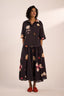 Ashened Rose Top