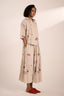 Oat Bloom Skirt Set