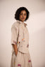 Oat Bloom Top