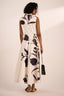 Ink And Ivory Dress