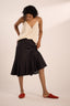Inky Allure Skirt