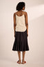 Inky Allure Skirt