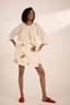 Bumble Bee Skirt Shorts
