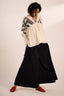 Black Fern Top