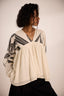 Black Fern Top