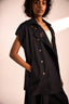 Ebony Evening Jacket