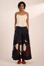 Aba Pleated Pants