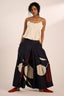Aba Pleated Pants