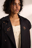 Ebony Evening Jacket