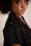 Ebony Evening Jacket