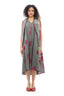 Kuro Sleeveless Bias Dress