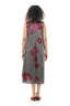 Kuro Sleeveless Bias Dress