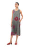 Kuro Sleeveless Dress