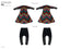 Cord Pants