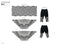 Leher Cot Pants