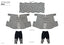 Leher Cot Pants