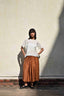 Kimono Sleeve Top- Kora Silk