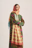 Laya Wool Open Long Jacket