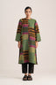 Laya Wool Open Long Jacket