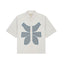 Vertebrae Symbolic Shirt- Off White