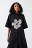 Emb. Floral Shirt