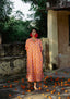 Mughal Shirt Dress Citrus  Ganga