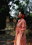 Mughal Shirt Dress Citrus  Ganga