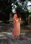 Mughal Shirt Dress Citrus  Ganga