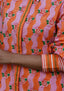 Mughal Shirt Dress Citrus  Ganga