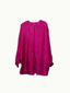 Malou shirt Mulberry silk - Pink