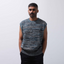 Melange Vest