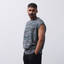 Melange Vest