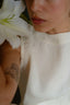 Merino Tank - White