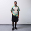 Belief Motif Shirt- Green