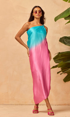 Myknonos Sunset Ring Maxi