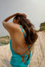 Kanti Silk Backless Slip Dress