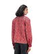 Anaar' Ajrakh Kantha Jacket
