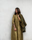 Johann Silk Pin-Tuck Dress