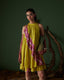 Nimbu Twist  - Dress