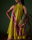 Nimbu Twist  - Dress