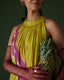 Nimbu Twist  - Dress